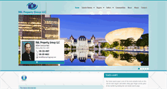 Desktop Screenshot of blpropertygroup.com